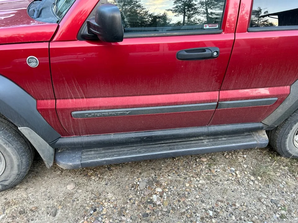 Jeep Liberty 2006 photo 3