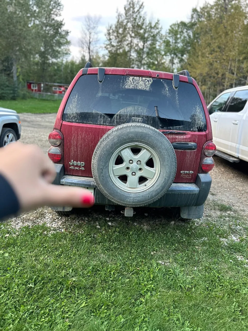 Jeep Liberty 2006 photo 4