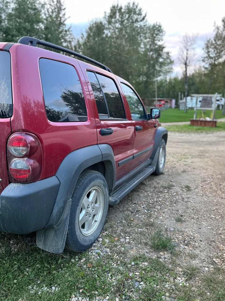 Jeep Liberty 2006 photo 5