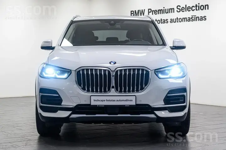 BMW X5 2023 photo 3