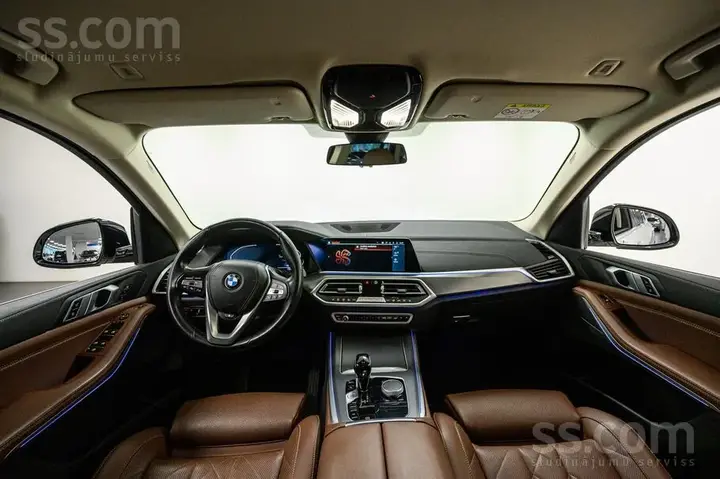 BMW X5 2023 photo 5