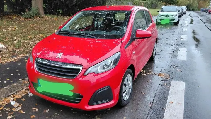 Peugeot 108