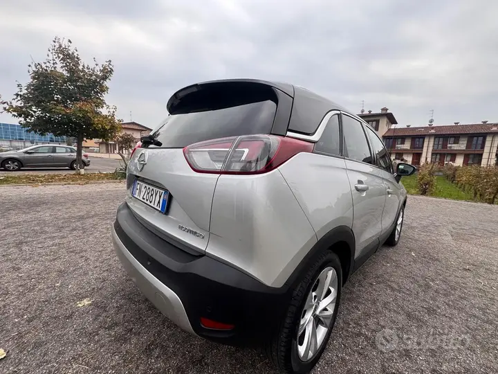 Opel Crossland X 2018 photo 3