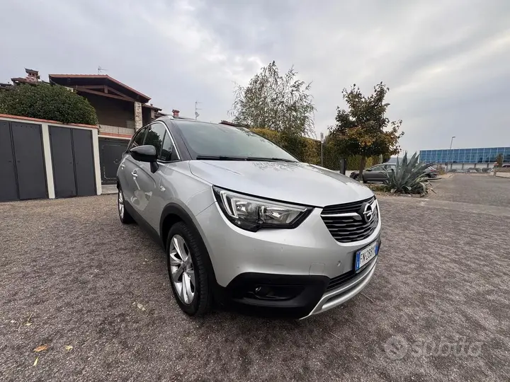 Opel Crossland X 2018 photo 5