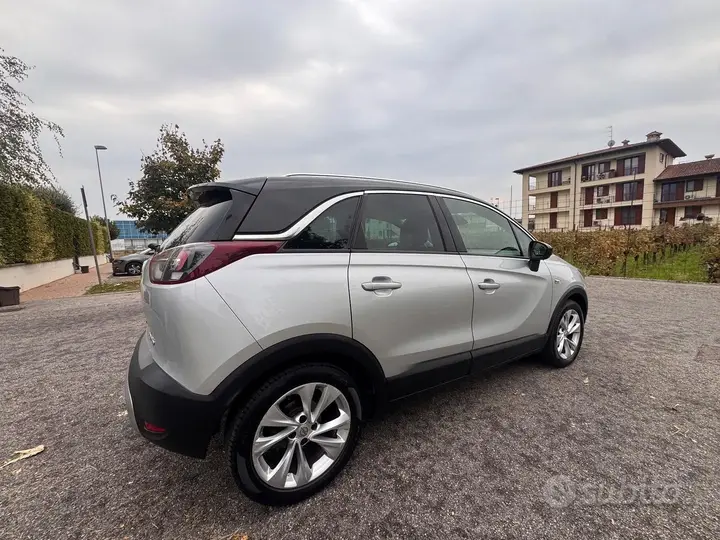 Opel Crossland X 2018 photo 4