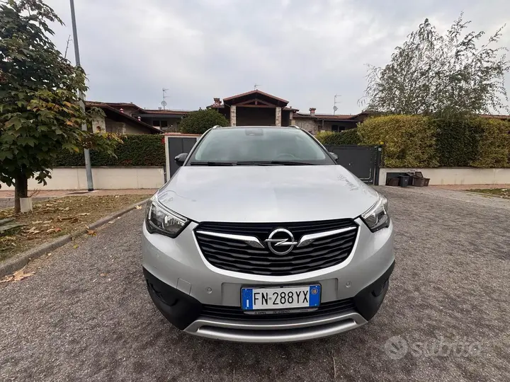 Opel Crossland X