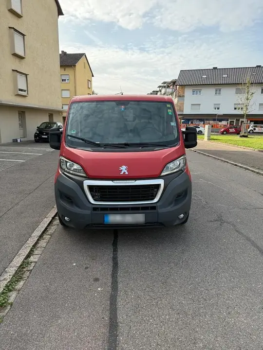 Peugeot Boxer