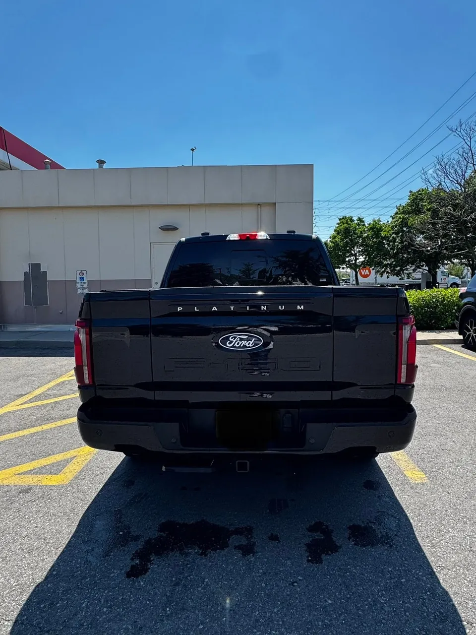 Ford F-150 2024 photo 4