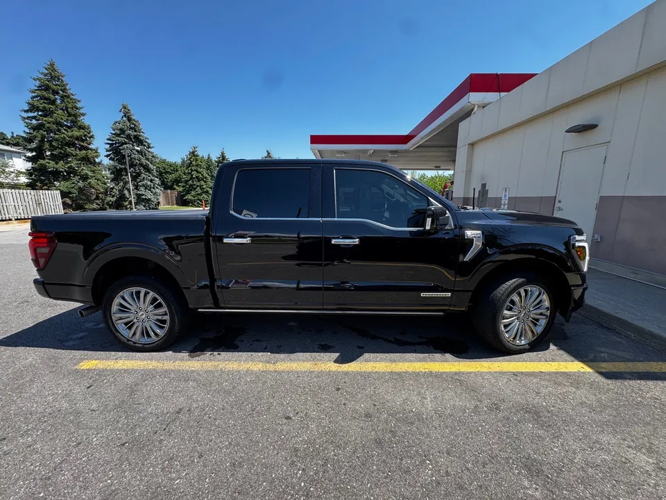 Ford F-150 2024 photo 3