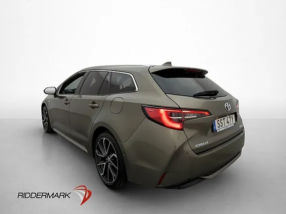 Toyota Corolla 2019 photo 5