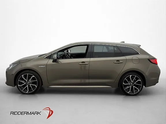 Toyota Corolla 2019 photo 4