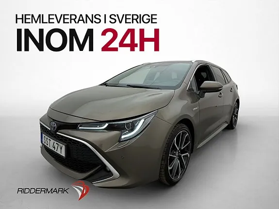 Toyota Corolla 2019 photo 3