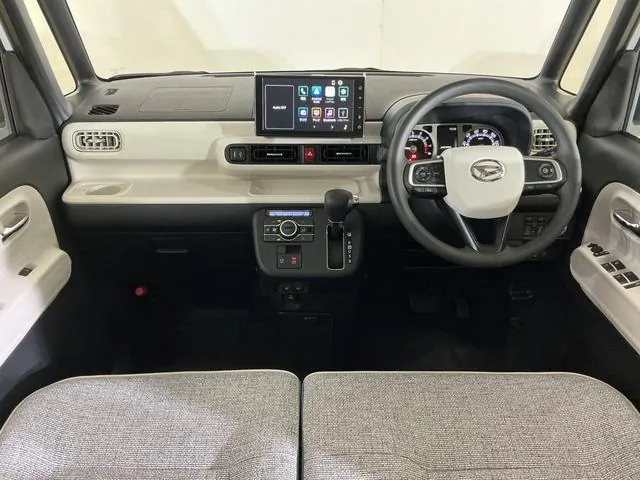 Daihatsu Mouve Canvas Stripe Turbo 2026 photo 3