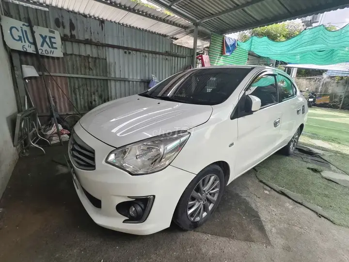 Mitsubishi Attrage