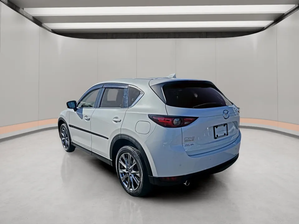 Mazda Cx-5 2021 photo 3