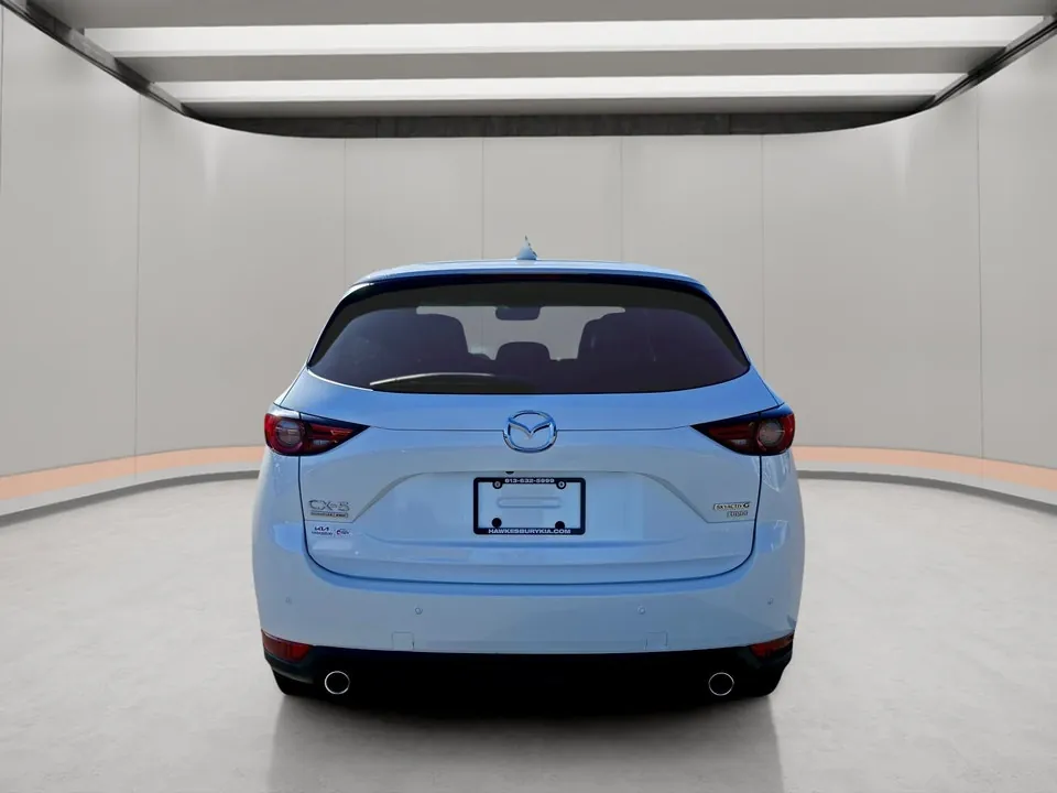 Mazda Cx-5 2021 photo 4