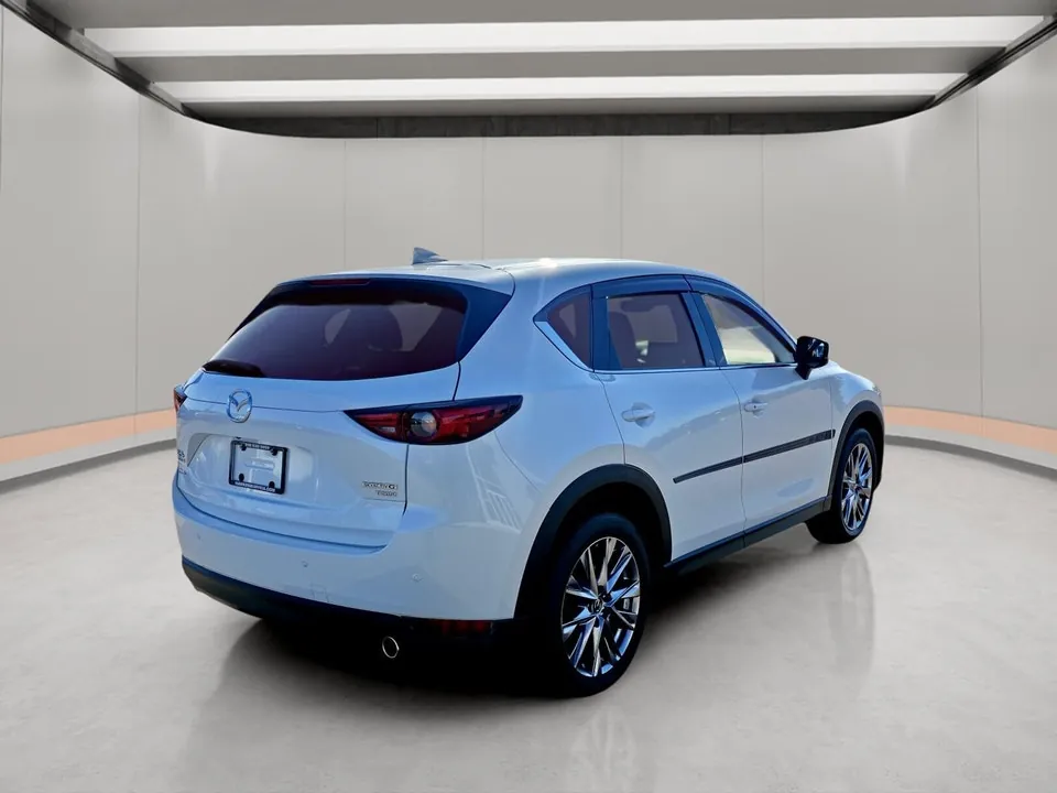 Mazda Cx-5 2021 photo 5