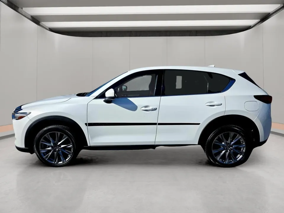Mazda Cx-5 2021 photo 2