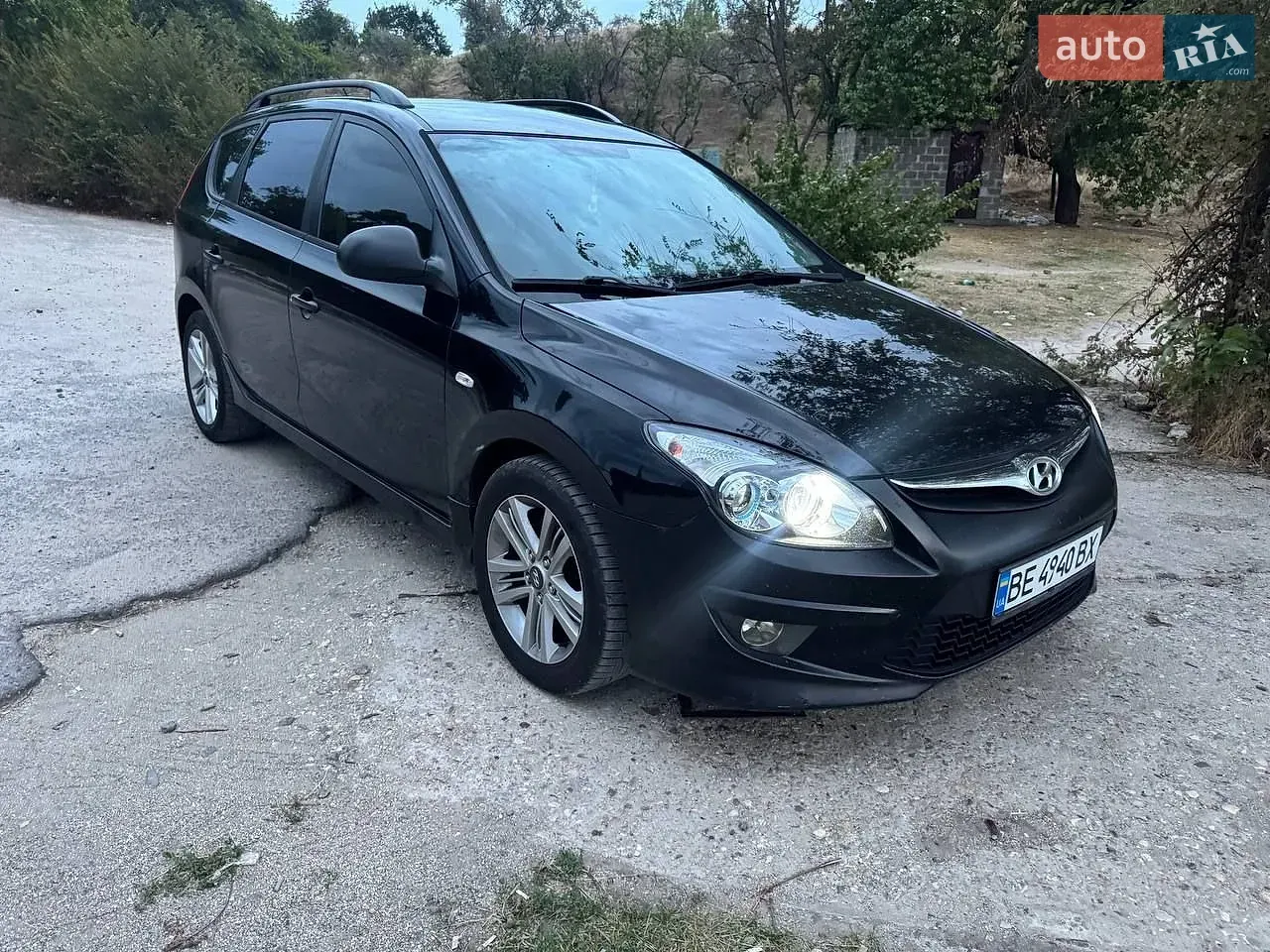 Hyundai I30 2011 photo 2