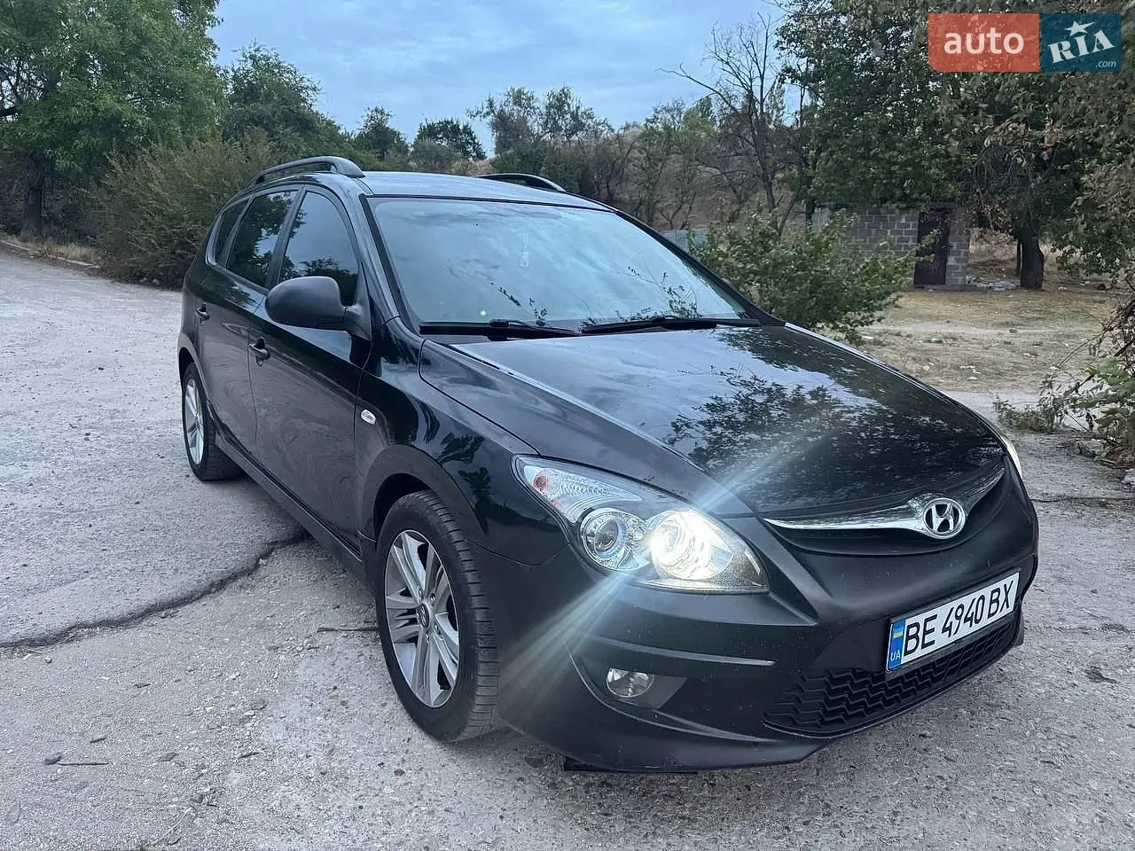 Hyundai I30 2011 photo 3