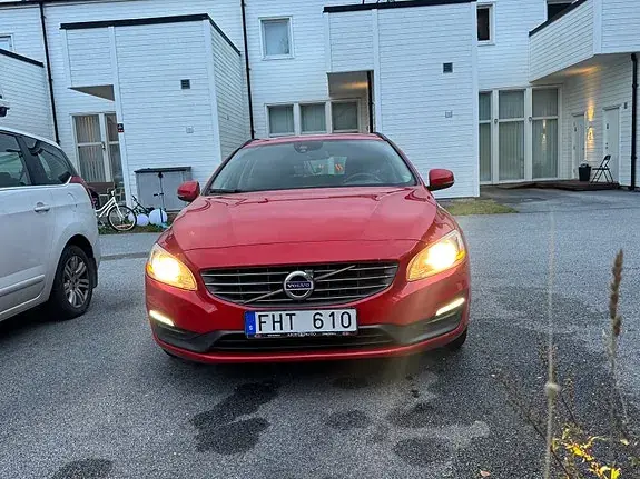 Volvo V60