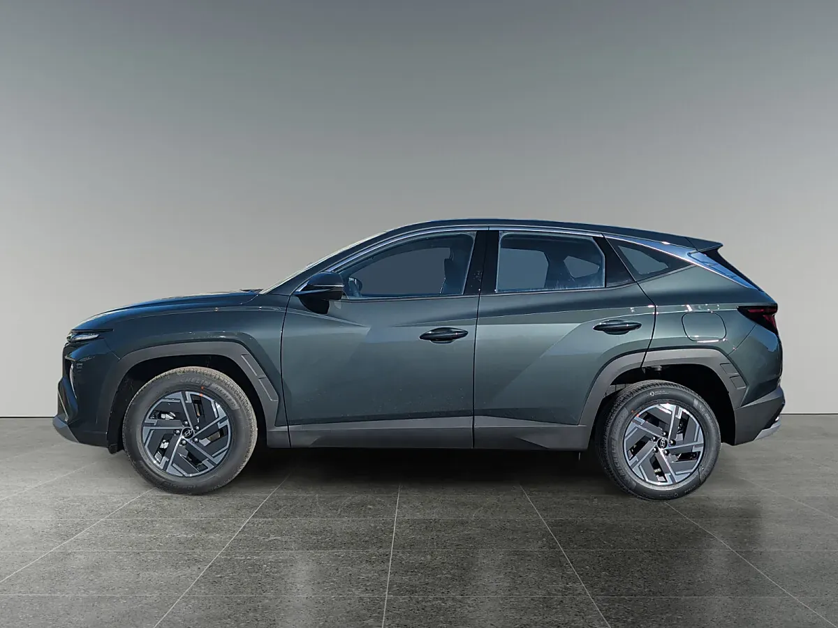 Hyundai Tucson photo 2