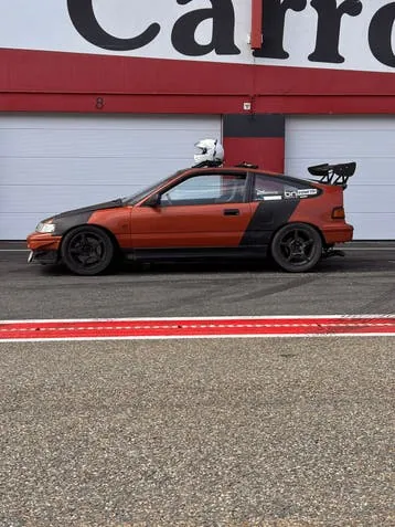 Honda Crx