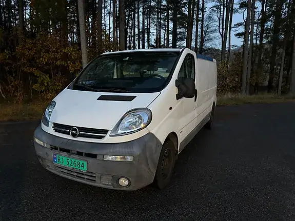 Opel Vivaro
