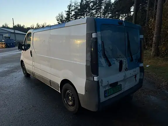 Opel Vivaro 2006 photo 3