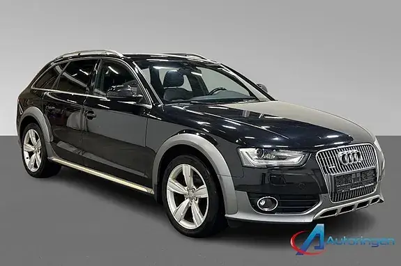 Audi A4 Allroad 2014 photo 3