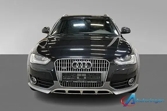 Audi A4 Allroad 2014 photo 2