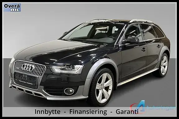 Audi A4 Allroad