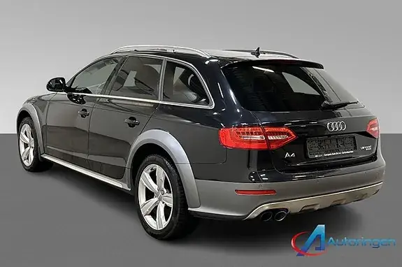 Audi A4 Allroad 2014 photo 4