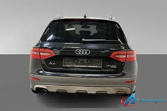 Audi A4 Allroad 2014 photo 5