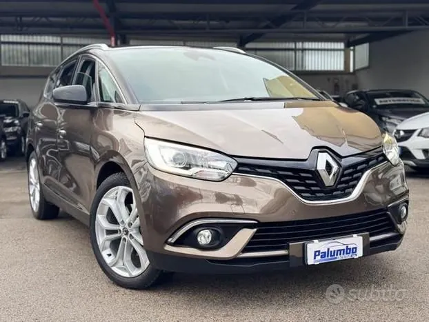 Renault Grand Scenic 2018 photo 3