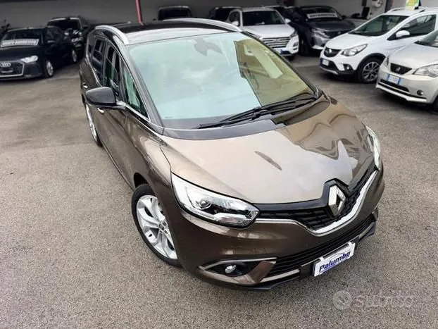 Renault Grand Scenic 2018 photo 5