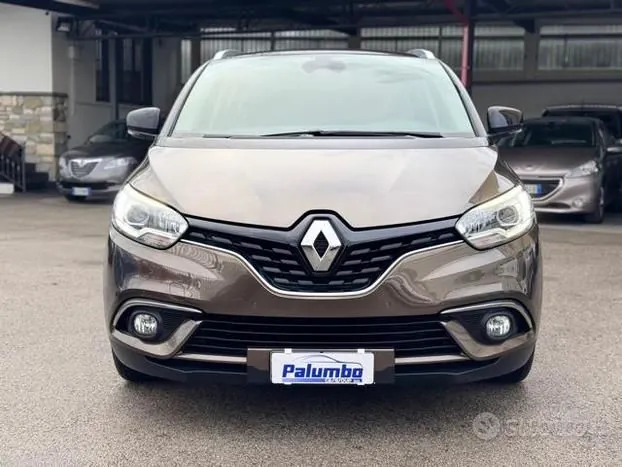 Renault Grand Scenic 2018 photo 2