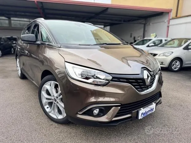 Renault Grand Scenic 2018 photo 4
