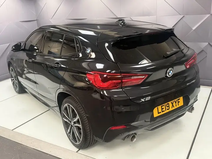 BMW X2 2019 photo 2