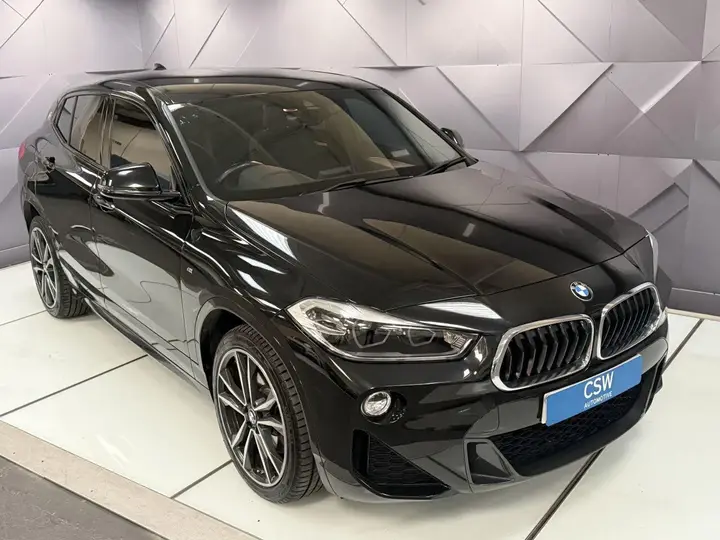 BMW X2