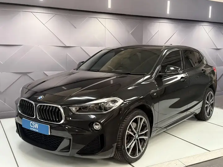 BMW X2 2019 photo 4