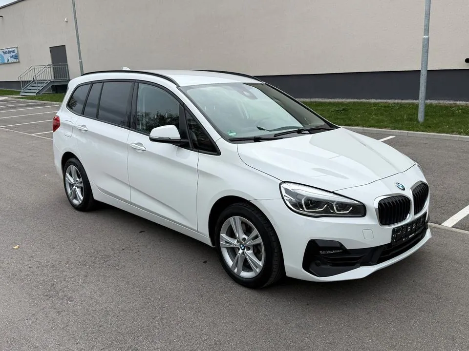 BMW Gran Tourer