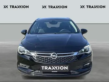 Opel Astra 2017 photo 2