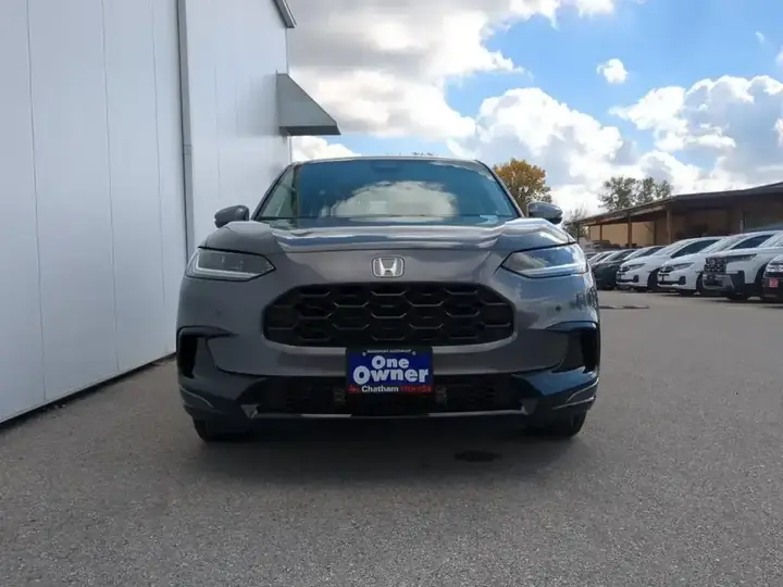 Honda Hr-V 2024 photo 2