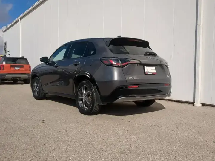 Honda Hr-V 2024 photo 4