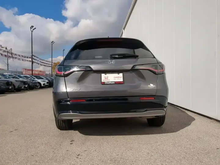 Honda Hr-V 2024 photo 3