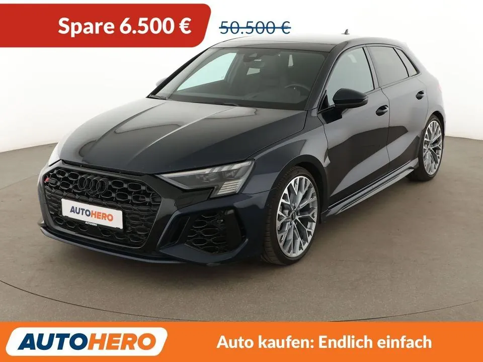 Audi Rs 3 Sportback