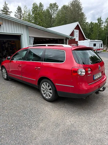 Volkswagen Passat 2009 photo 3