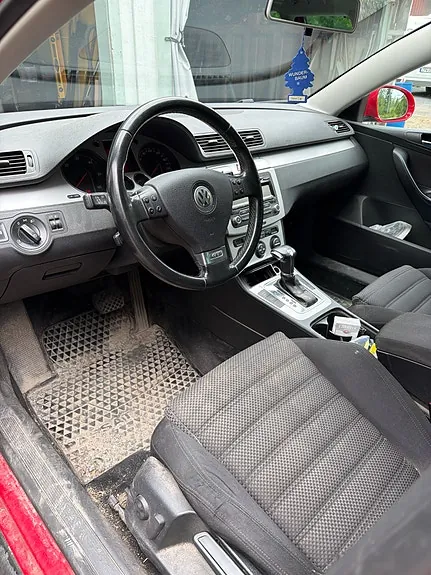 Volkswagen Passat 2009 photo 5
