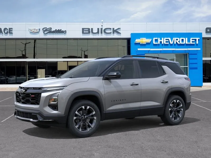 Chevrolet Equinox 2027 photo 4